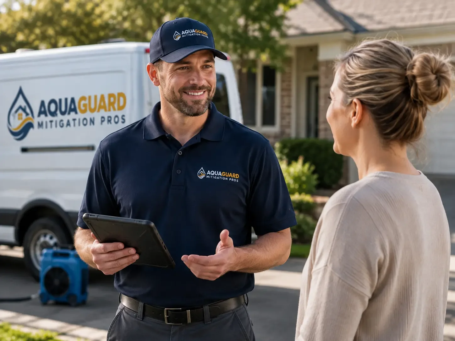 Water Damage Mitigation Mills River, NC FAQs